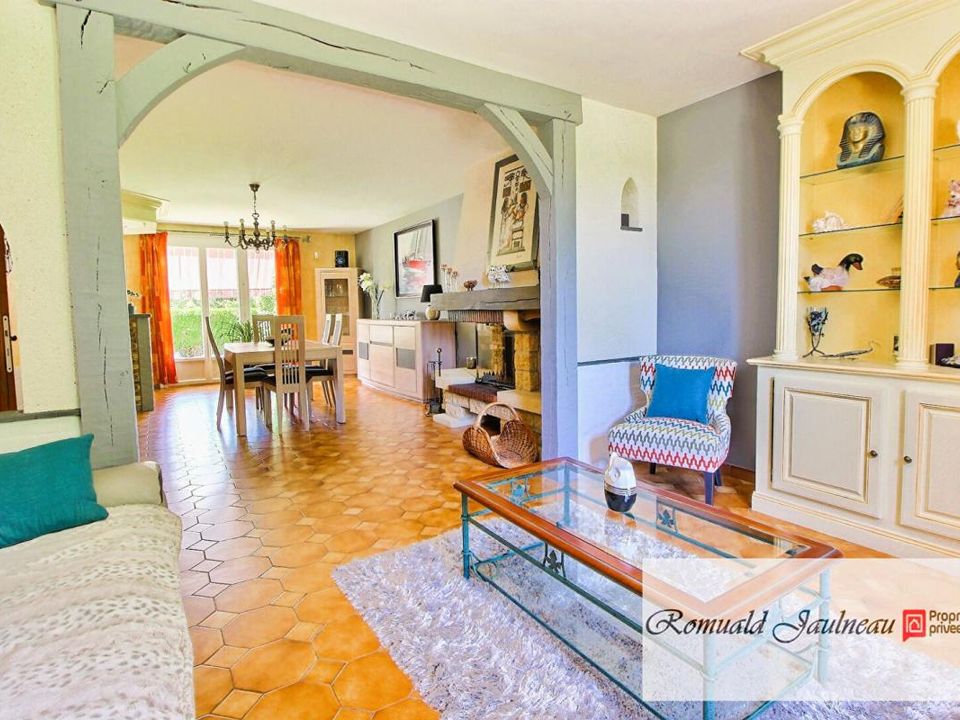 Villa i Bonneval, Eure-et-Loir - foto 4
