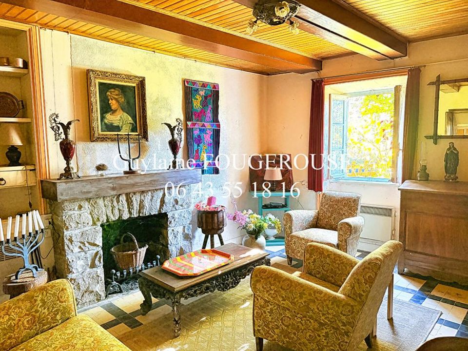 Villa i Saint-Antheme, Puy-de-Dome - foto 3