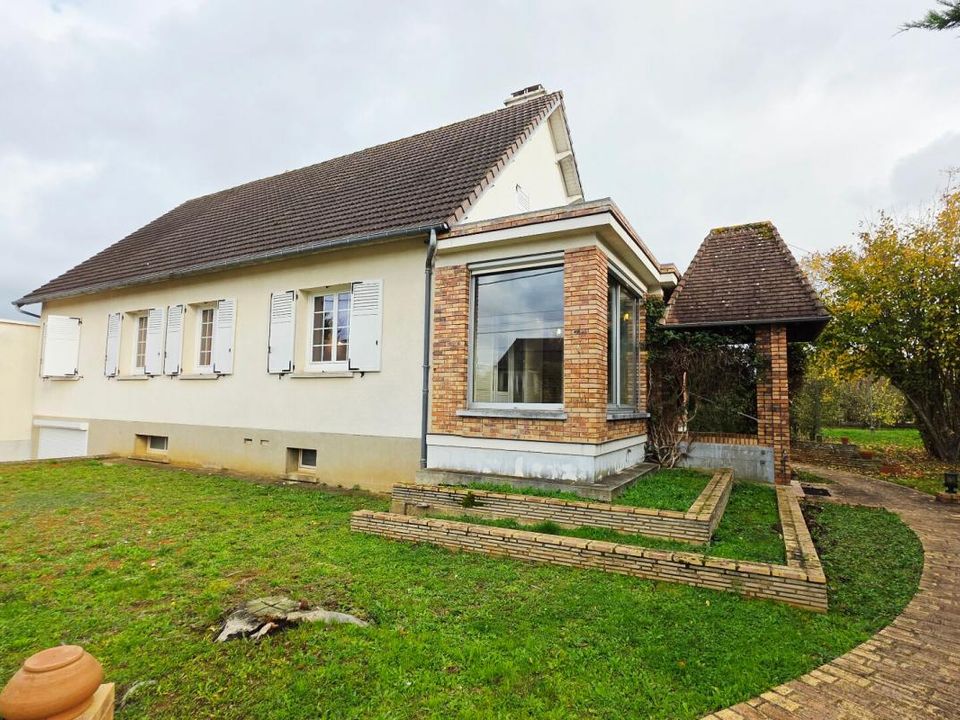 Villa i Trouy, Cher - foto 1