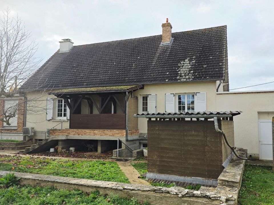 Villa i Trouy, Cher - foto 2