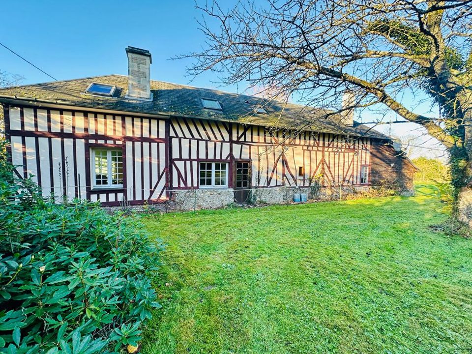 Villa i Pont-l'Évêque, Calvados - bilde 1