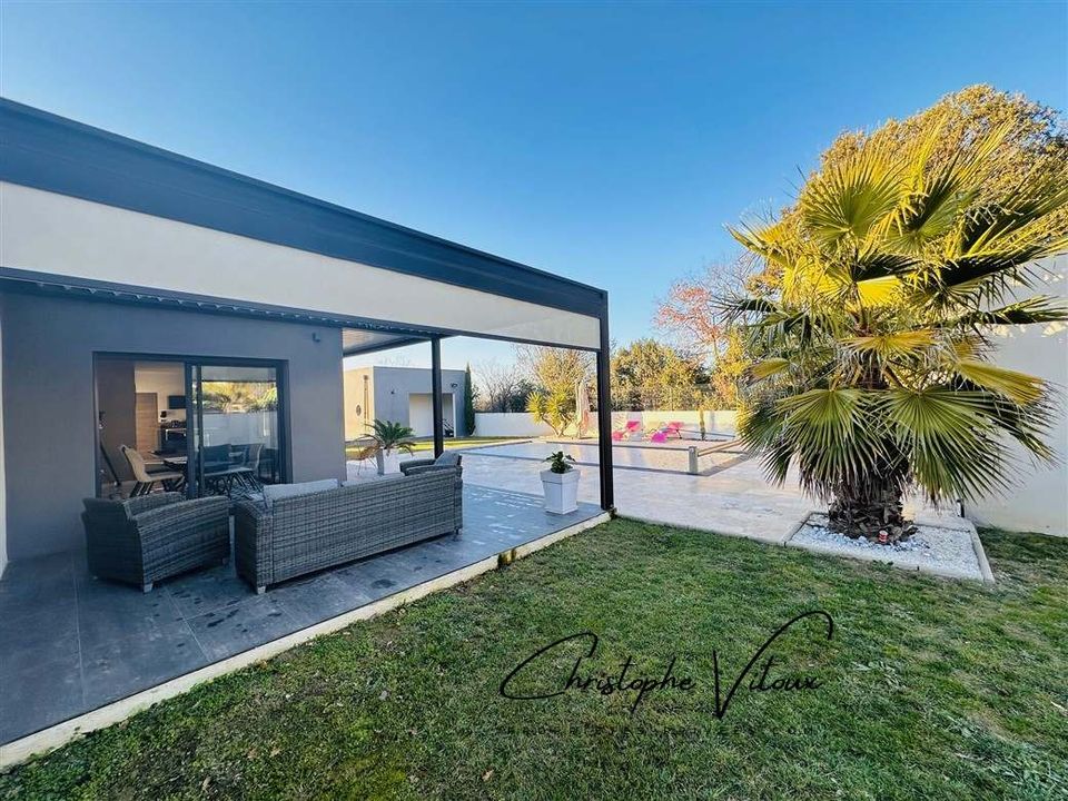 Villa i Palaja, Aude - bilde 4