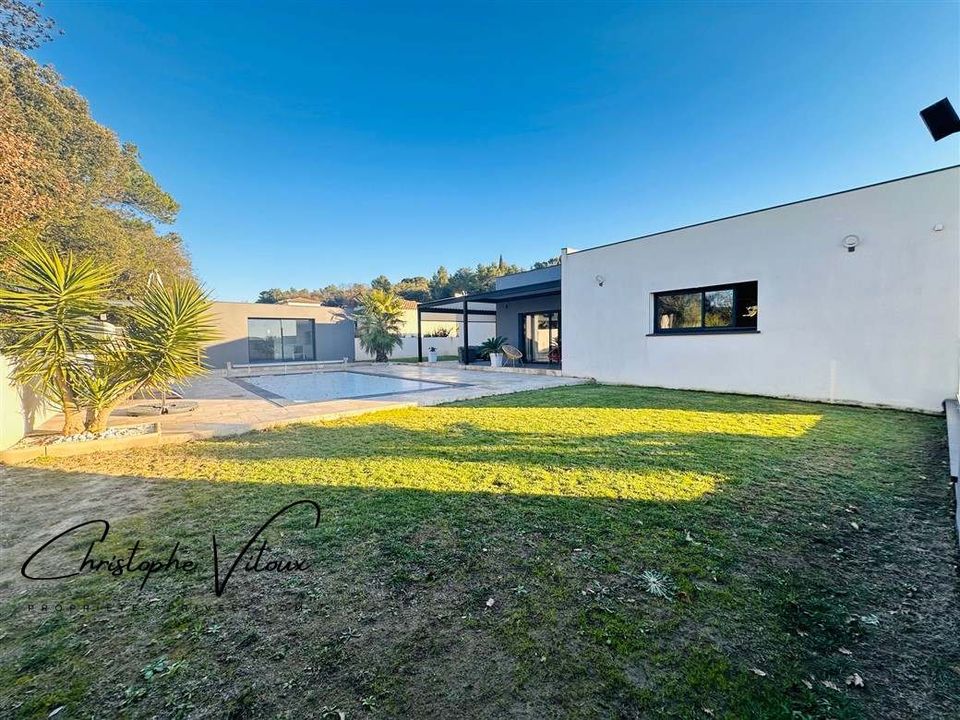 Villa i Palaja, Aude - bilde 5