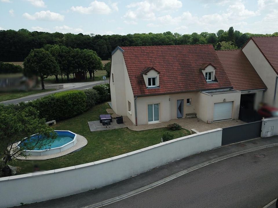 Villa i Dijon, Cote-d'Or - foto 1