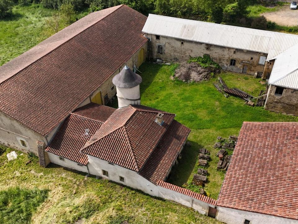 Farm hus i Labry, Meurthe-et-Moselle - foto 1