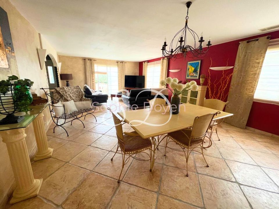 Villa i Saint-Jean-Lasseille, Pyrenees-Orientales - foto 3