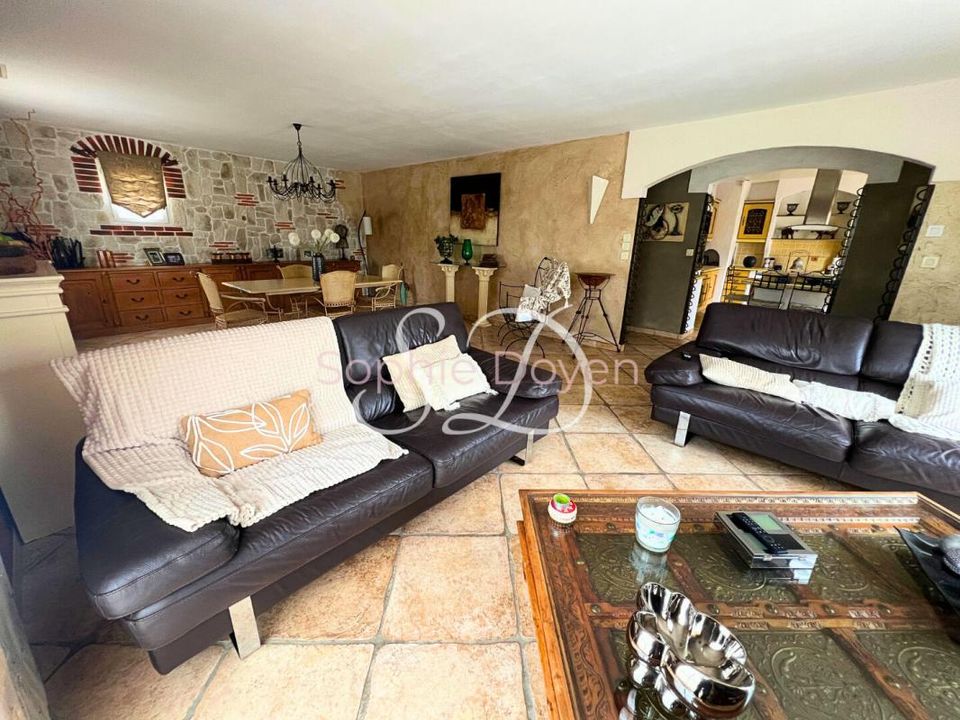 Villa i Saint-Jean-Lasseille, Pyrenees-Orientales - foto 5