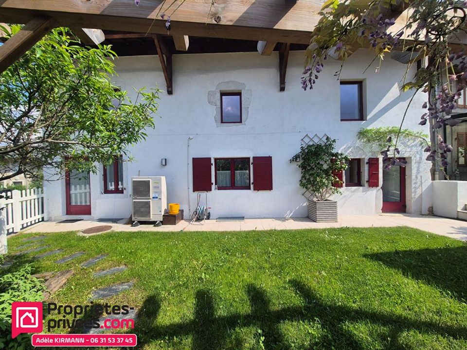 Villa i Chevrier, Haute-Savoie - foto 1