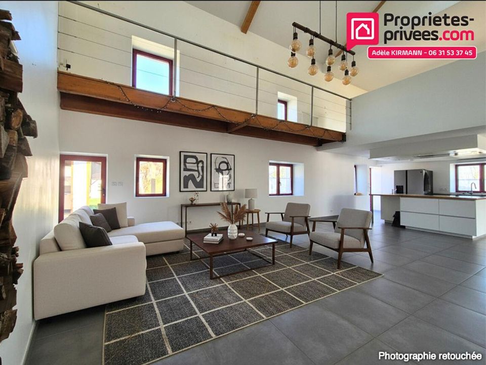 Villa i Chevrier, Haute-Savoie - foto 3