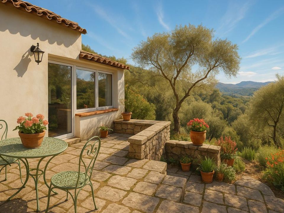 Haus in Saint-Blaise, Alpes-Maritimes - Foto 2