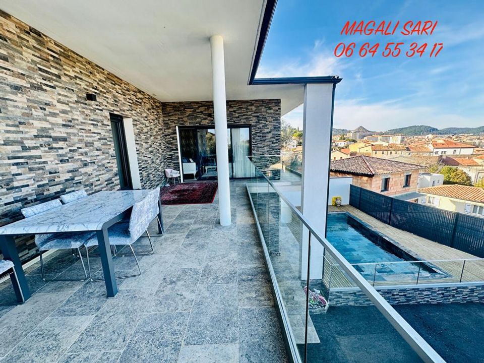 Villa em Ales, Gard - foto 1