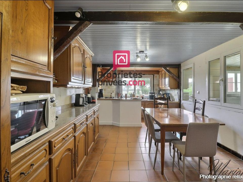 Villa i Le Mesnil-sur-Bulles, Oise - foto 3