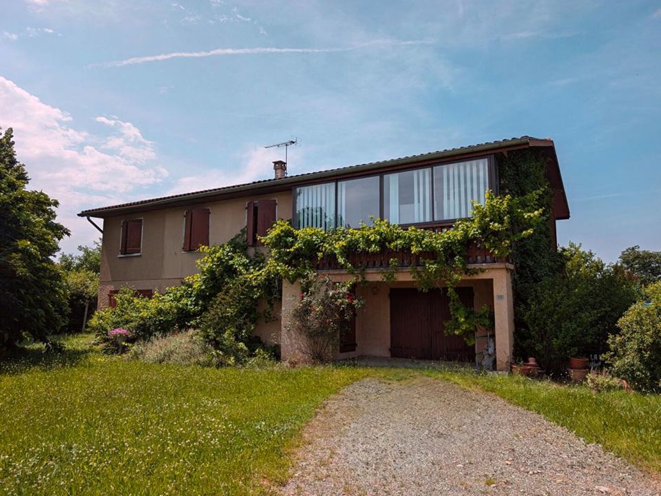 Villa i Palaminy, Haute-Garonne - bilde 1