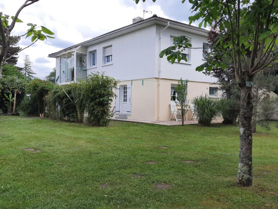 Villa i Montendre, Charente-Maritime - foto 1