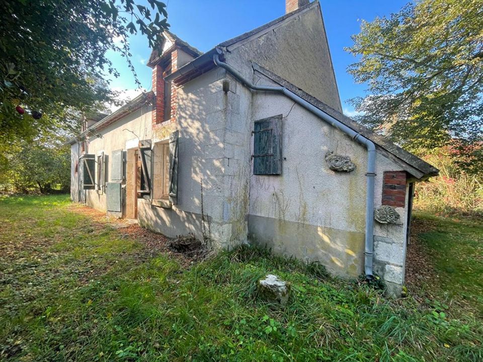 Villa i La Chapelle-sur-Aveyron, Loiret - foto 1