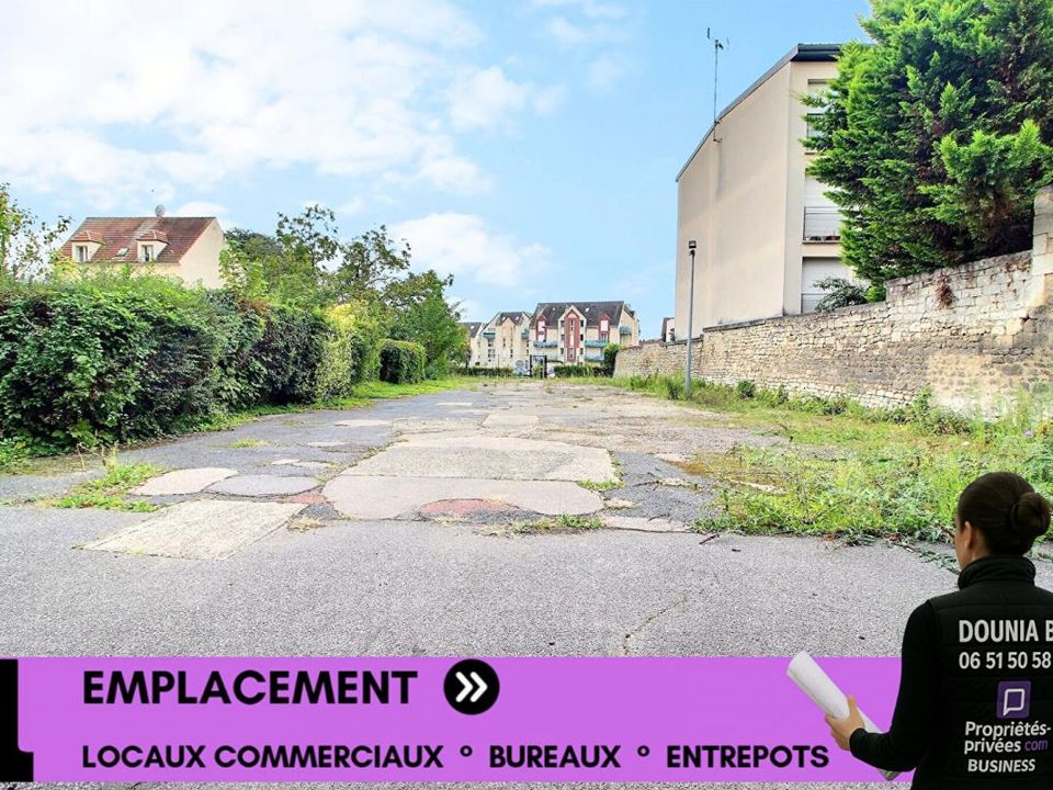 Erhvervsejendom i Nogent-sur-Oise, Oise - foto 5