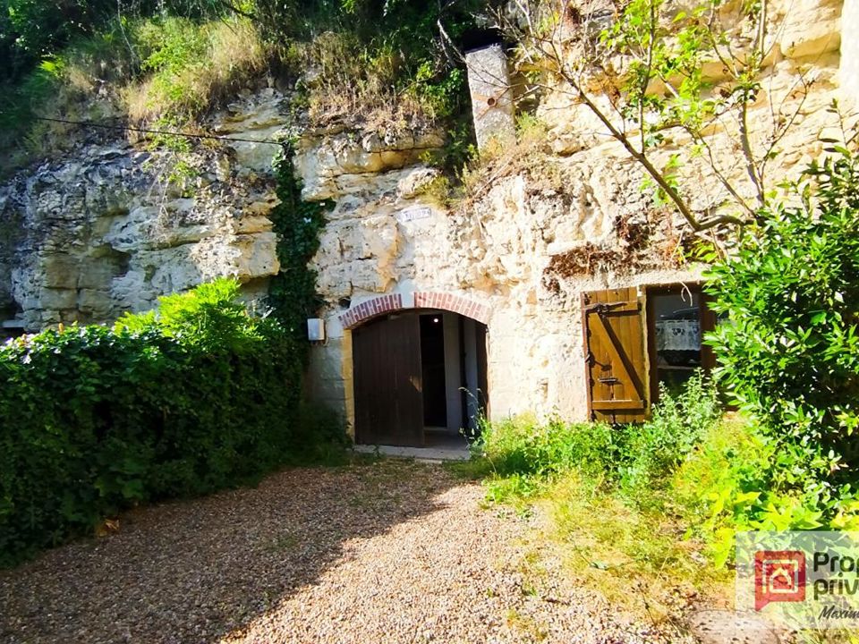 Villa i Montlouis-sur-Loire, Indre-et-Loire - foto 1