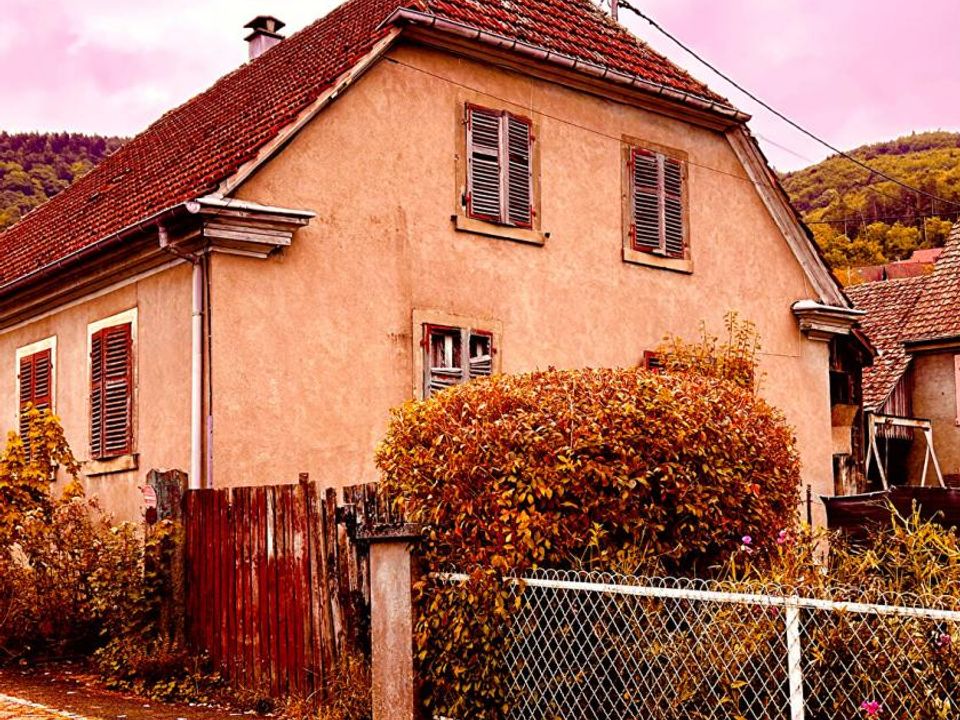 Villa i Saint-Amarin, Haut-Rhin - foto 1