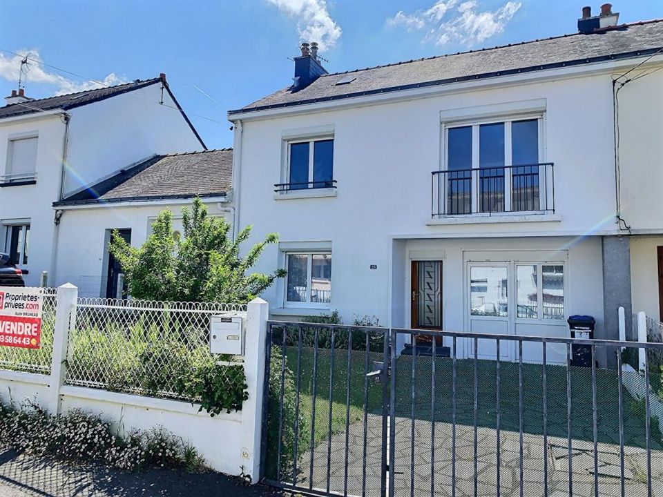 Villa i Saint-Nazaire, Loire-Atlantique - foto 1