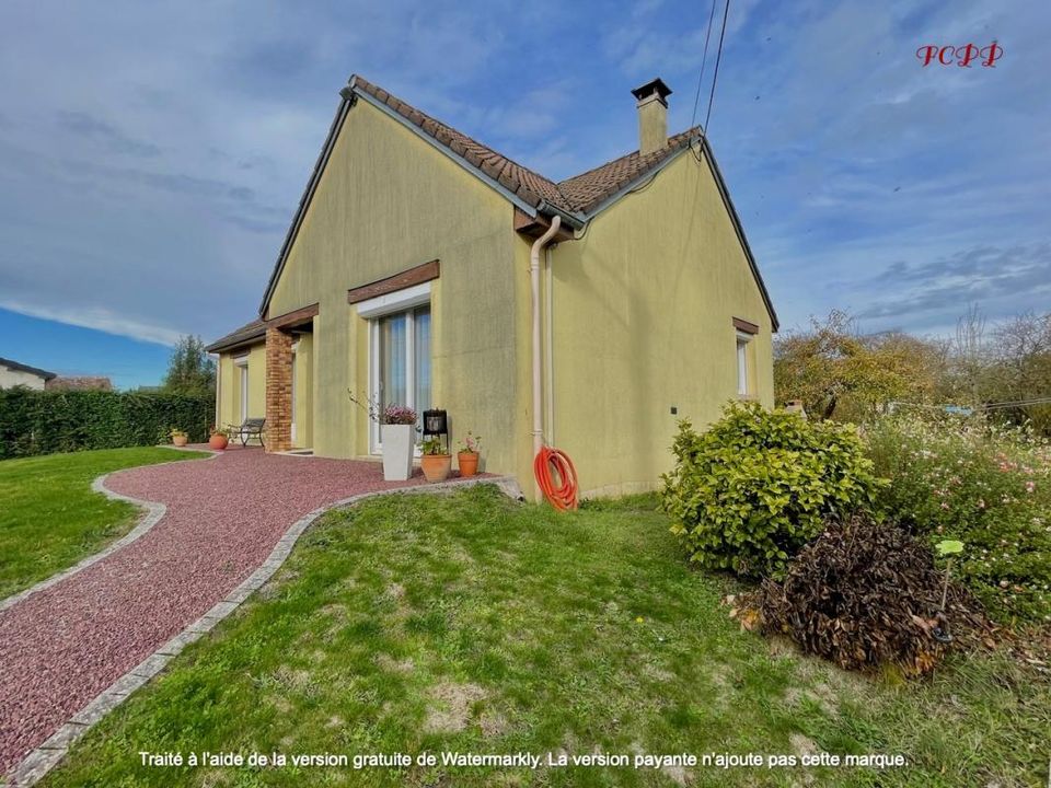 Villa i Crulai, Orne - foto 1