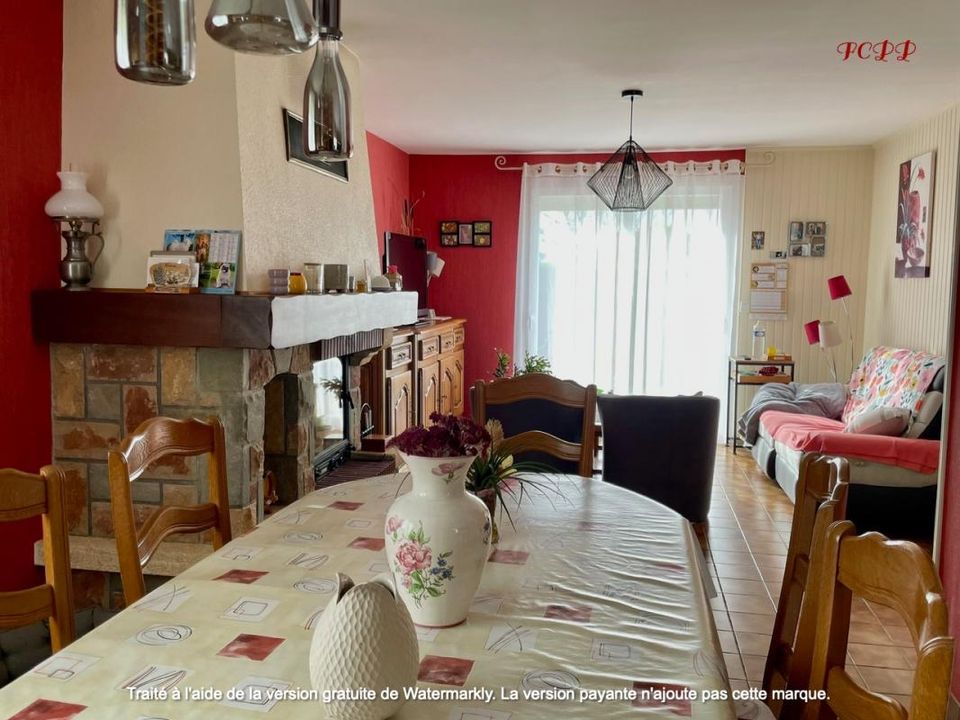 Villa i Crulai, Orne - foto 5