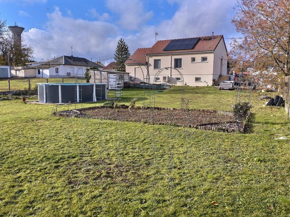 Villa i Bonneval, Eure-et-Loir - foto 3