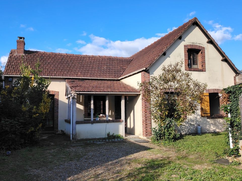 Villa i Luce, Eure-et-Loir - foto 1