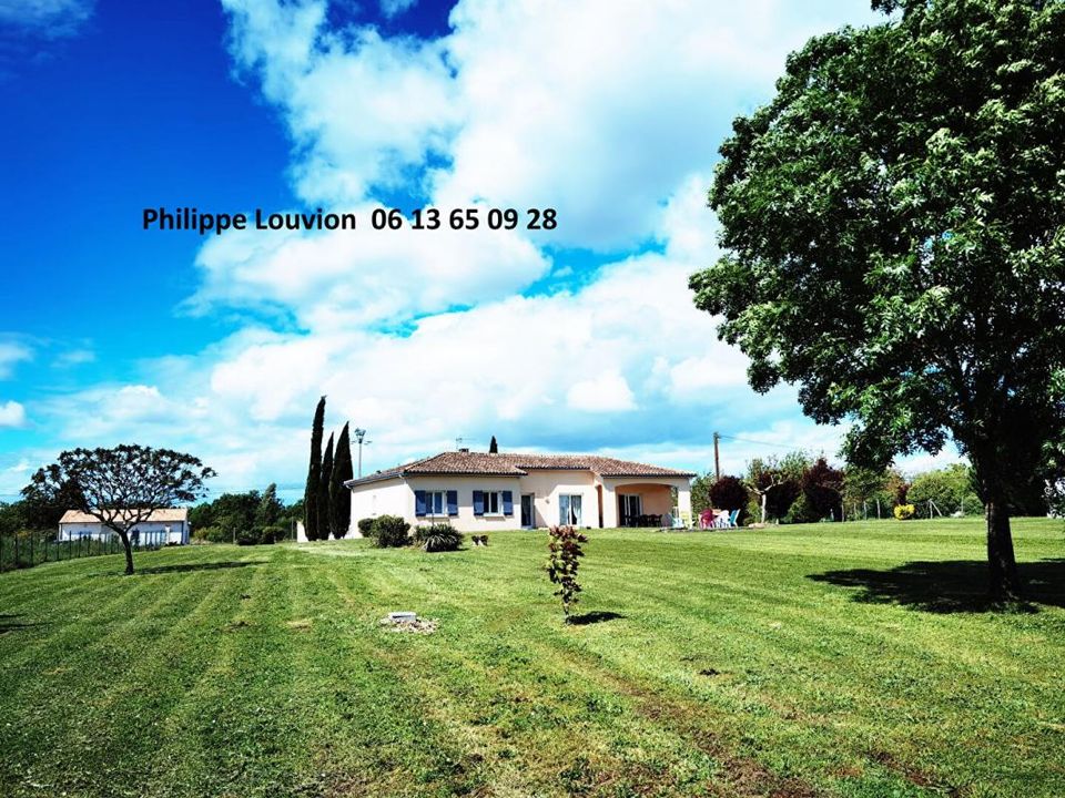 Villa i Agnac, Lot-et-Garonne - foto 1