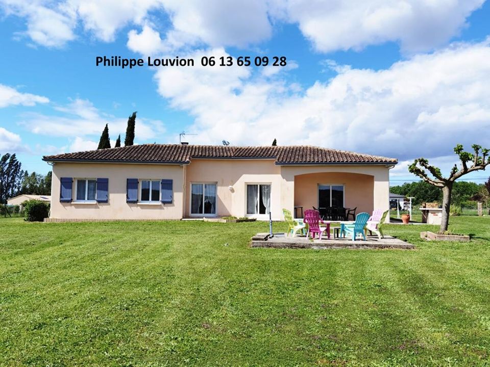 Villa i Agnac, Lot-et-Garonne - foto 3