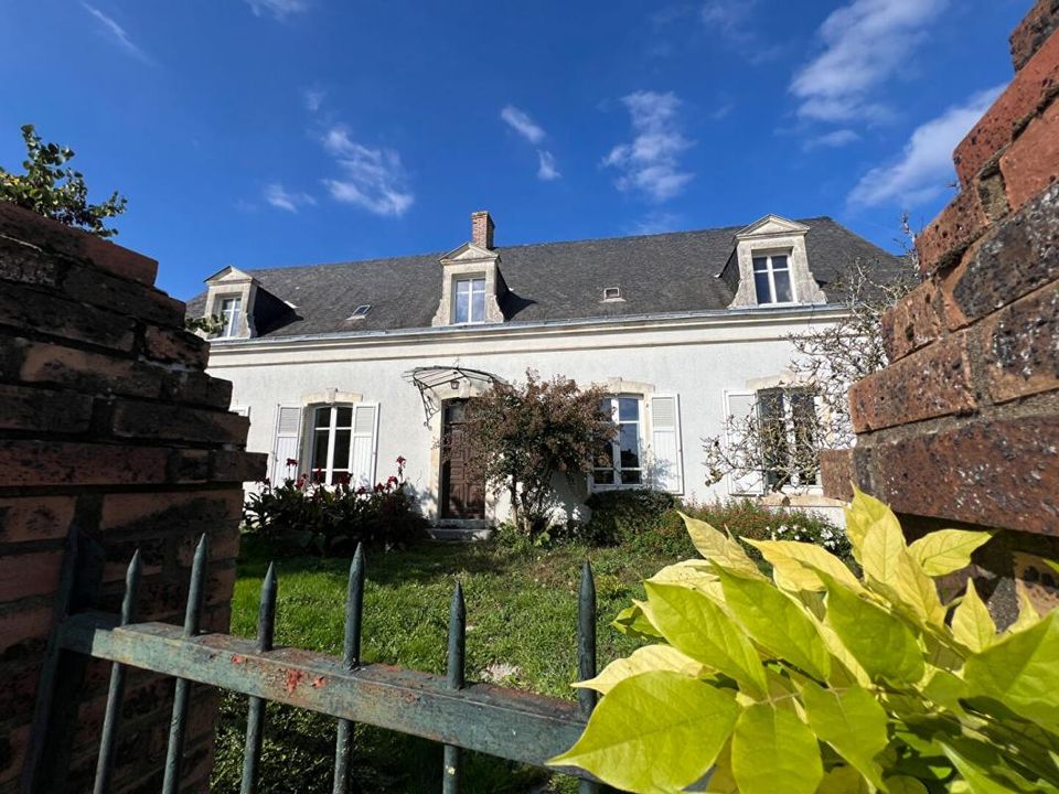 Villa i Roézé-sur-Sarthe, Sarthe - foto 1
