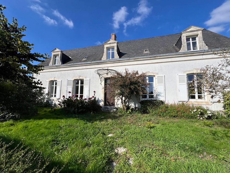 Villa i Roézé-sur-Sarthe, Sarthe - foto 2