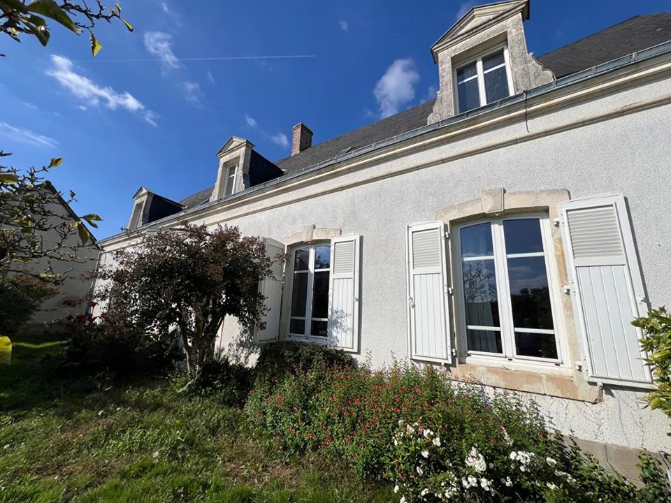 Villa i Roézé-sur-Sarthe, Sarthe - foto 3