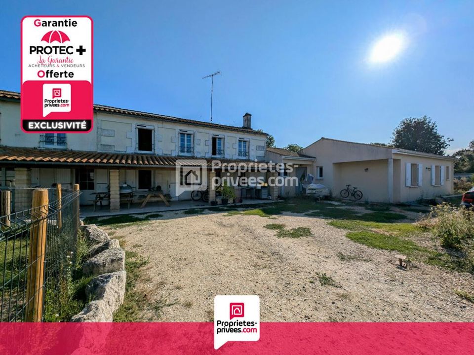 Villa i Nercillac, Charente - foto 1