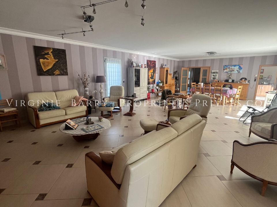 Villa i Échillais, Charente-Maritime - foto 2
