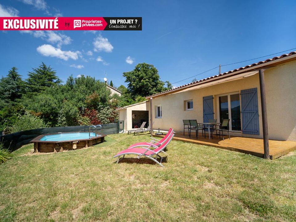 Villa i Ucel, Ardeche - foto 1