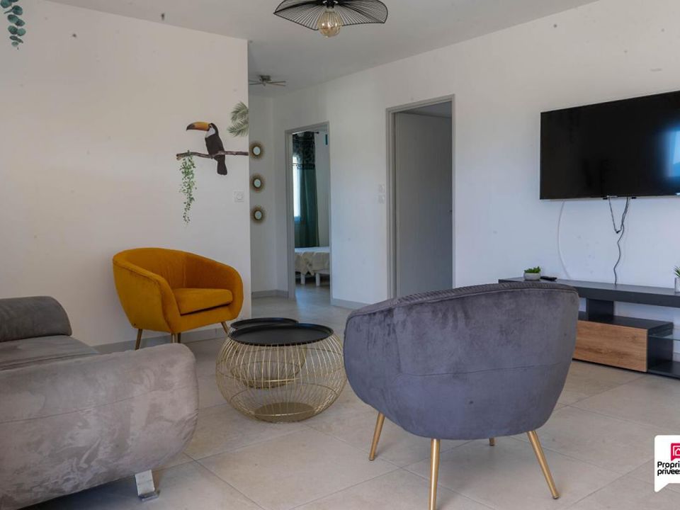Villa i Ucel, Ardeche - foto 4