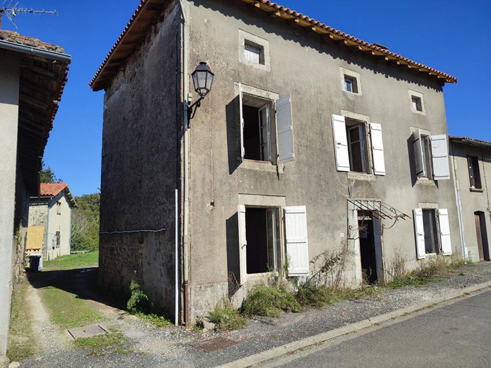 Villa i Brigueuil, Charente - foto 1