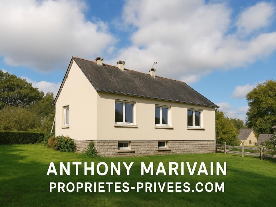 Villa i Saint-Servant, Morbihan - foto 1