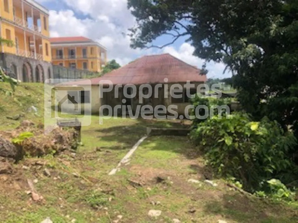 Villa i Saint-Claude, Guadeloupe - foto 1