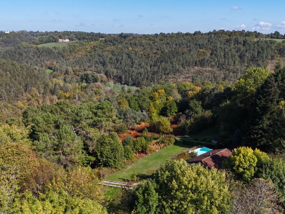 Villa a Fleurac, Dordogne - foto 2