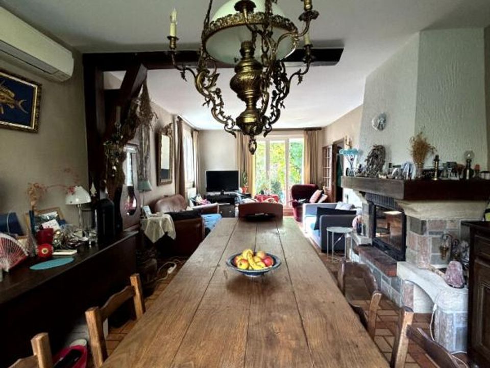 Villa i Varennes-Vauzelles, Nievre - foto 5