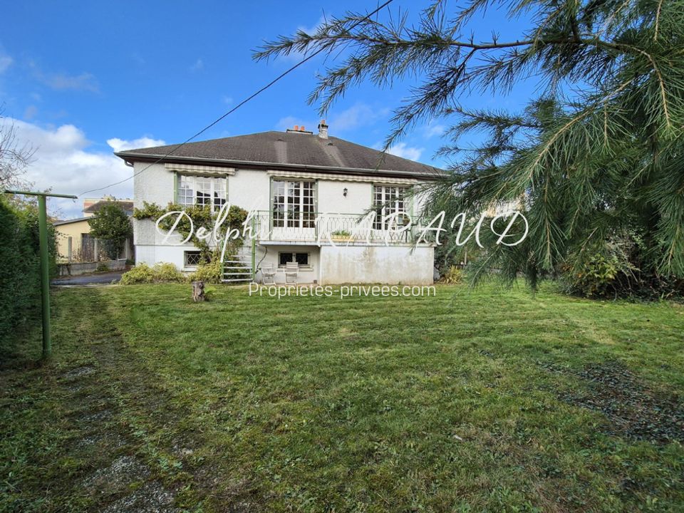 Villa i Nogent-le-Rotrou, Eure-et-Loir - foto 1