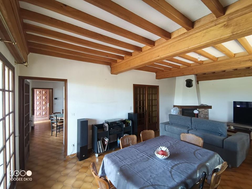 Villa i Saint-Didier-sur-Chalaronne, Ain - foto 3