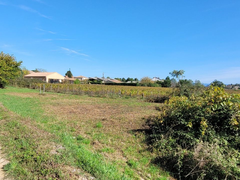 Tomt i Joyeuse, Ardeche - bilde 1