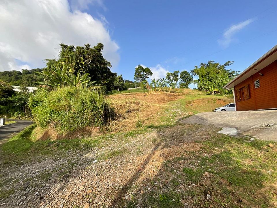 Helårsgrund i Gourbeyre, Guadeloupe - foto 2