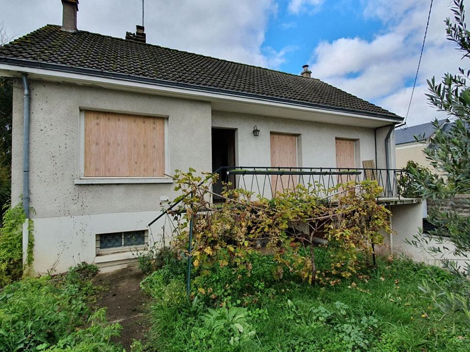Villa in Chateauroux, Indre - foto 1
