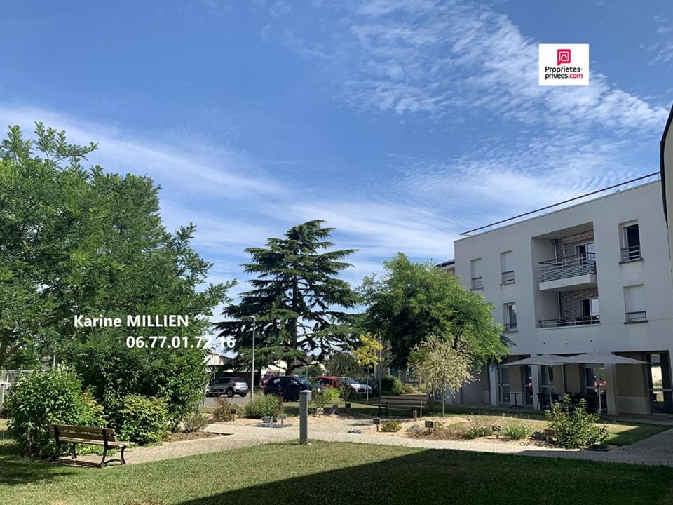 Lejlighed i Vernouillet, Eure-et-Loir - foto 1