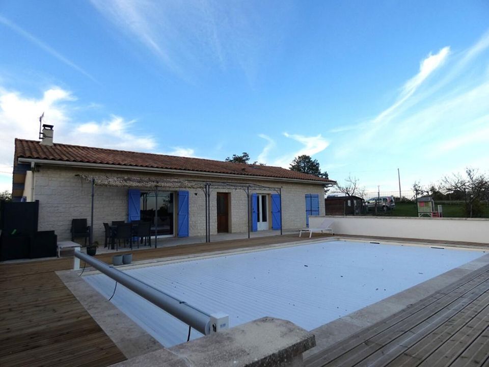 Villa i Nailhac, Dordogne - foto 1