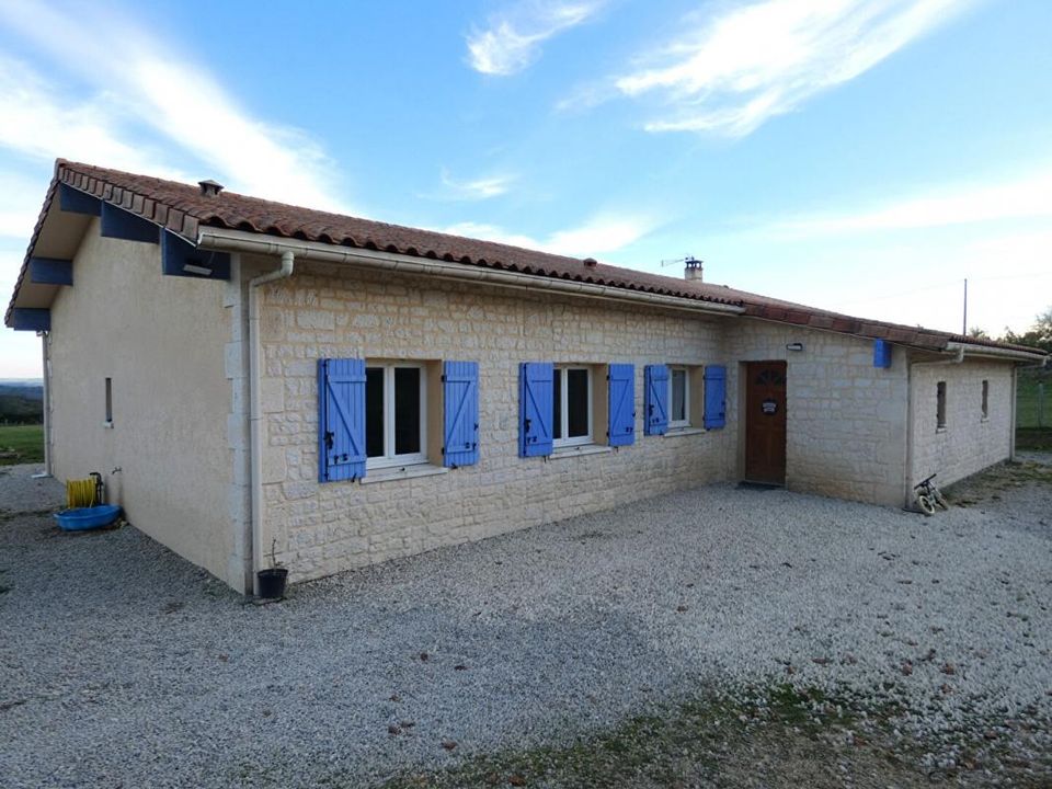 Villa i Nailhac, Dordogne - foto 3