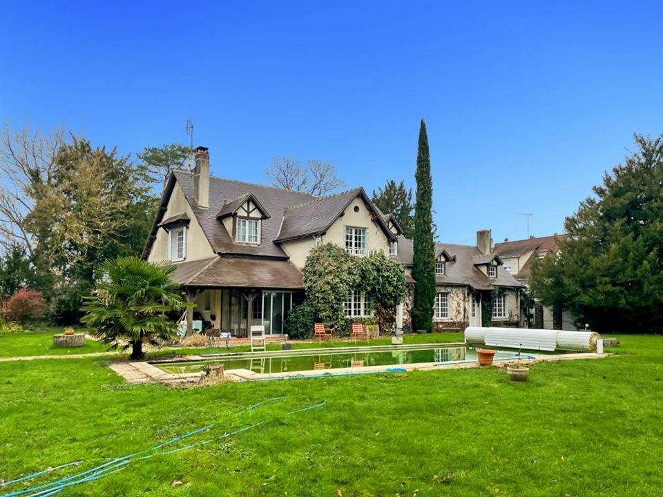 Villa i Montgivray, Indre - foto 1